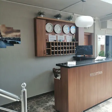 Elit Trio Adatepe (Ayvacik)