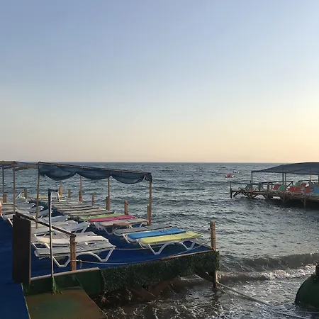 Elit Trio 酒店 Adatepe (Ayvacik)