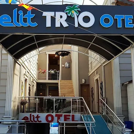 Elit Trio 酒店 Adatepe (Ayvacik)
