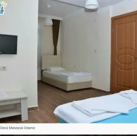 酒店 Elit Trio Adatepe (Ayvacik)