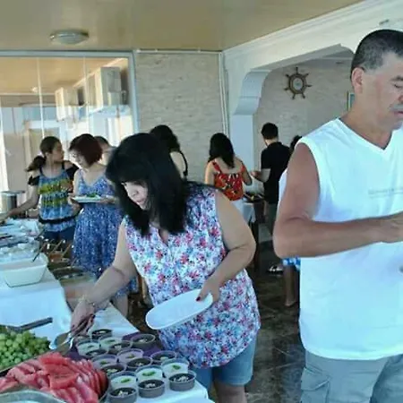 酒店 Elit Trio Adatepe (Ayvacik)