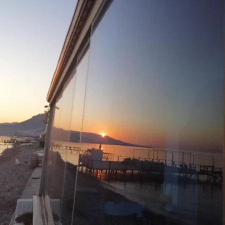 Elit Trio 酒店 Adatepe (Ayvacik)