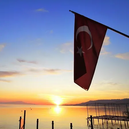 Elit Trio 酒店 Adatepe (Ayvacik)