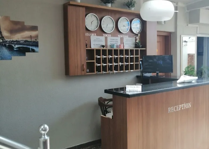 Elit Trio Adatepe (Ayvacik)