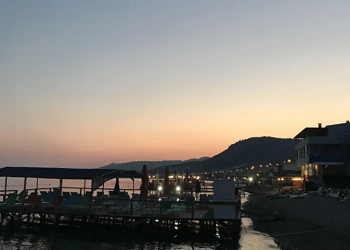 Elit Trio Adatepe (Ayvacik)