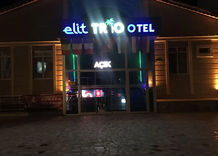 Elit Trio Adatepe (Ayvacik)