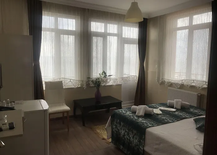 Elit Trio Hotel Adatepe (Ayvacik)