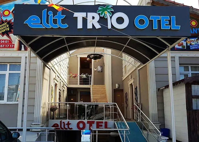 Elit Trio Hotel Adatepe (Ayvacik)