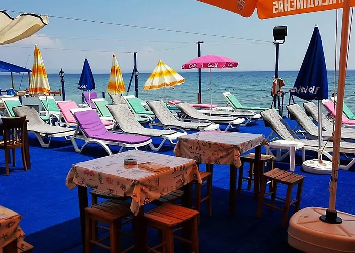 Hotel Elit Trio Adatepe (Ayvacik)