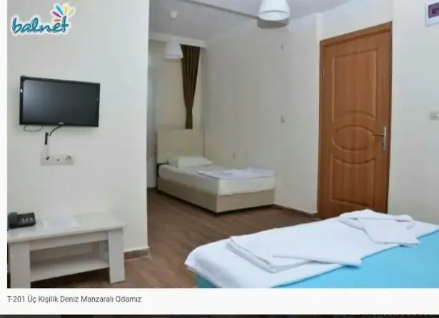 Hotel Elit Trio Adatepe (Ayvacik)