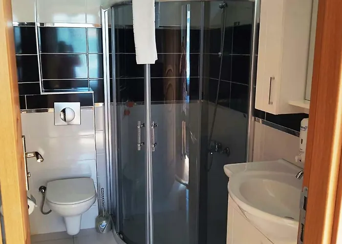 Hotel Elit Trio Adatepe (Ayvacik)