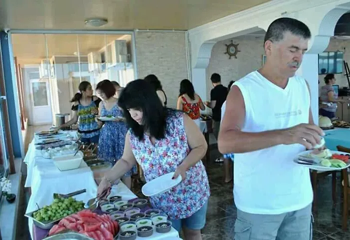 Hotel Elit Trio Adatepe (Ayvacik)