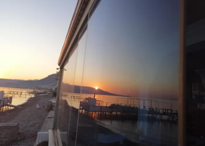 Elit Trio Hotel Adatepe (Ayvacik)