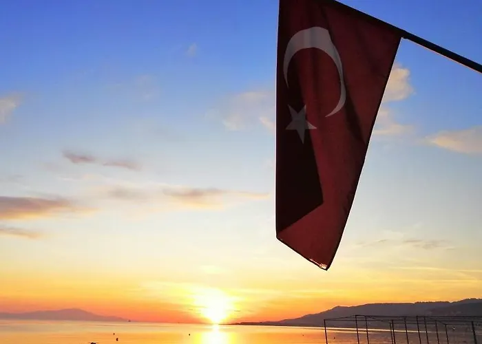 Elit Trio Hotel Adatepe (Ayvacik)